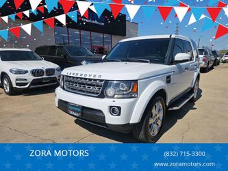 2015 Land Rover LR4