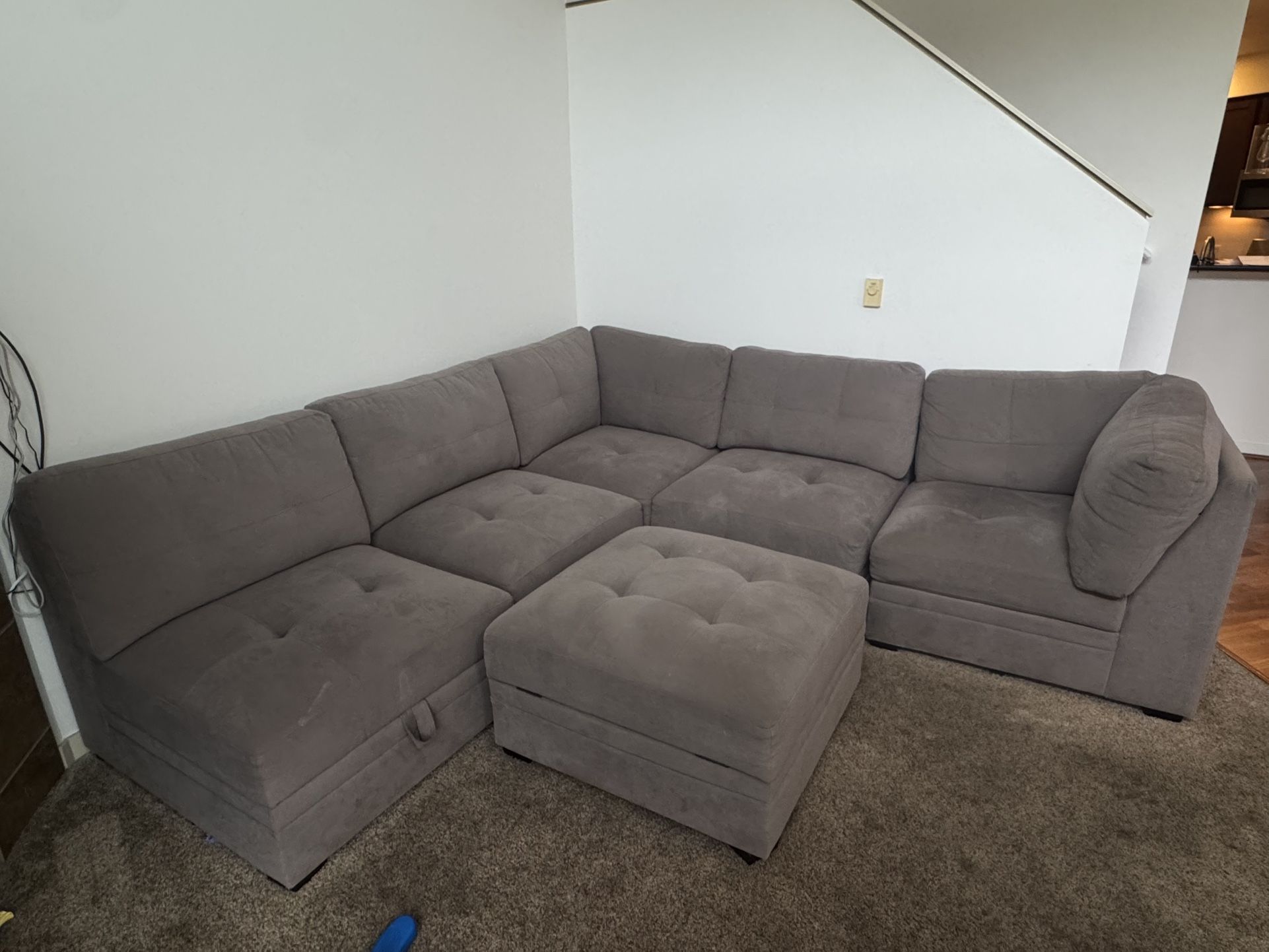 Sectional Couch