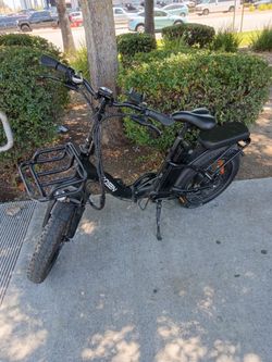 Gosen 55 PowerWheel Ebike
