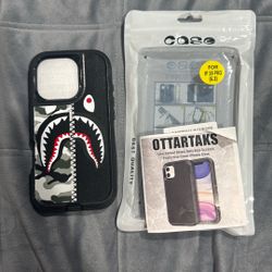 Bape Phone Case 