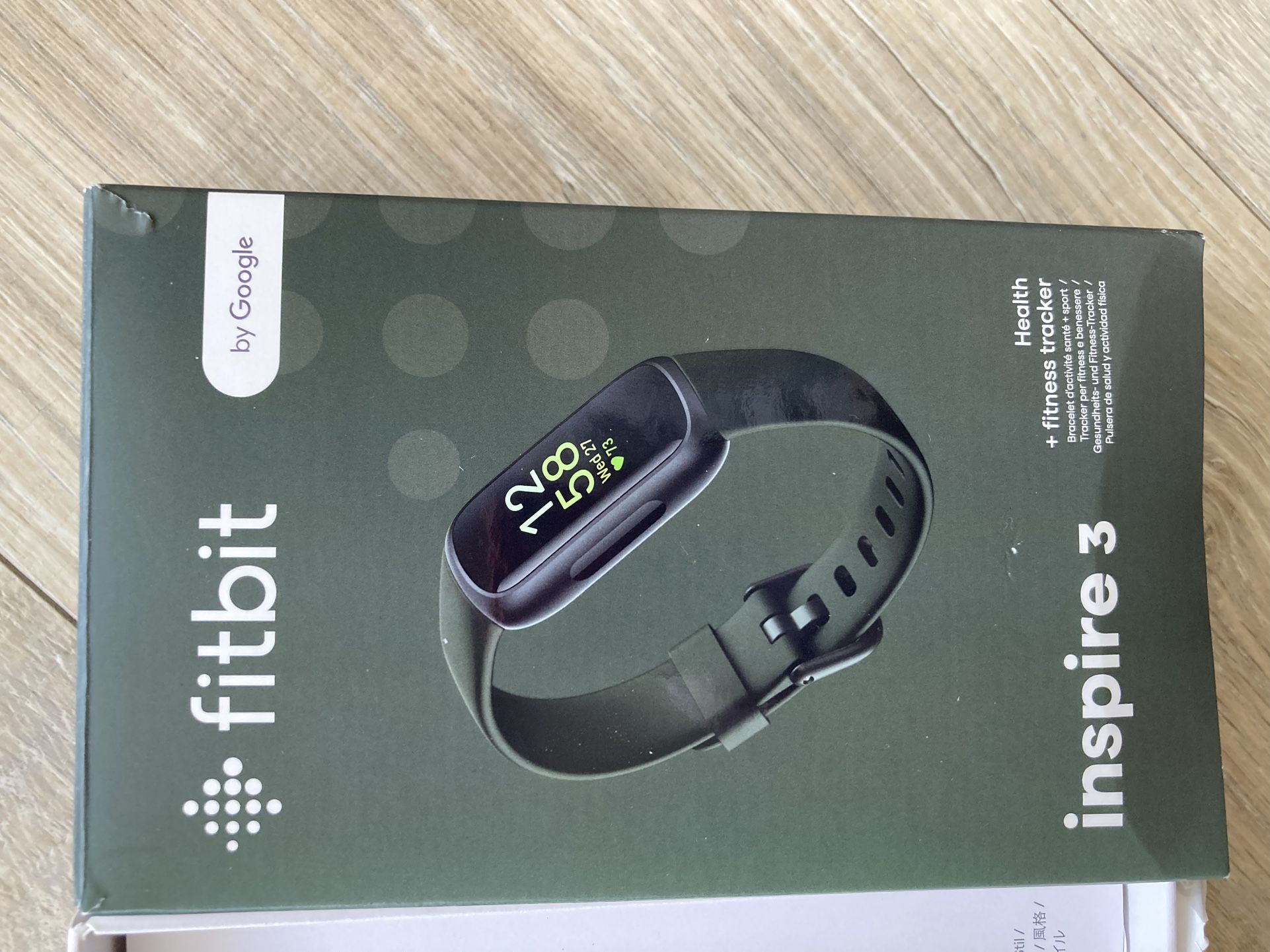 FITBIT Inspire 3