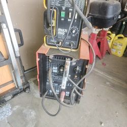 MIG WELDERS