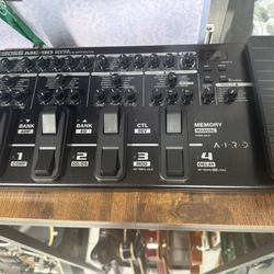 Boss ME 90 With 9v Charger