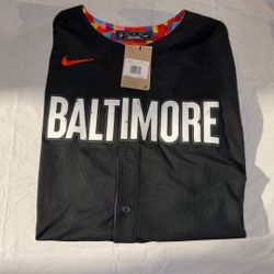 Baltimore Orioles Jersey 