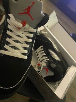 Air Jordan 5s Retro OG