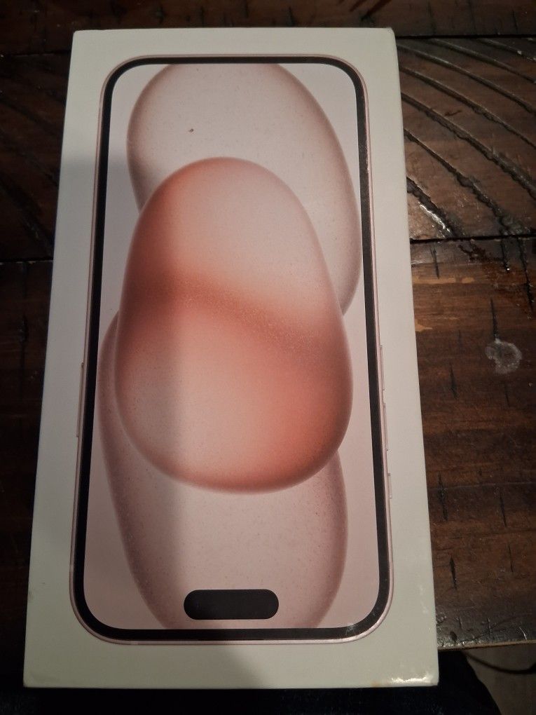 IPhone 15