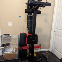 Bowflex PR1000