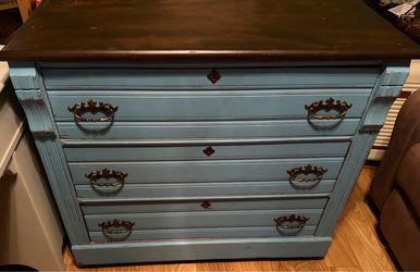 Antique dresser