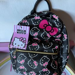 Hello Kitty Mini Backpack