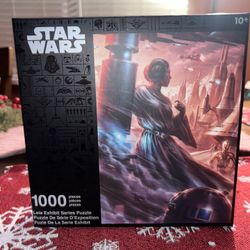 Star Wars 1000 Pieces Puzzle