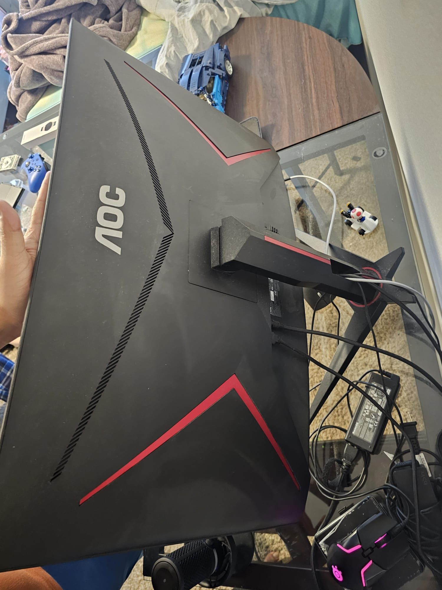 AOC 32 Inch 240 Hz Gaming Monitor