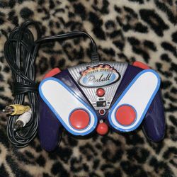 Vintage Pin Ball Plug In