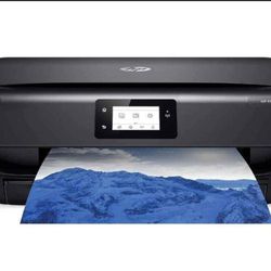 HP Envy 5055 Wireless All-in-One Photo Color Printer