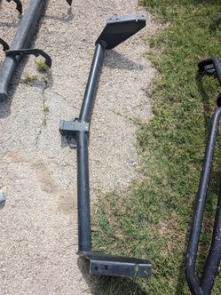 Valley Heavy-Duty Class III Receiver Hitch – 55 5/8" Wide (Full-Size Trucks / Flatbeds)