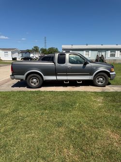 2002 Ford F-150