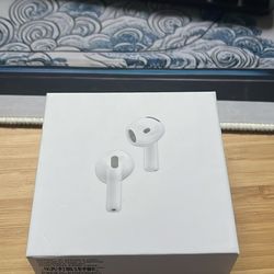 AirPods Gen 4 with anc