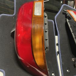 Bunch Of Classic Impreza Parts JDM Gc8