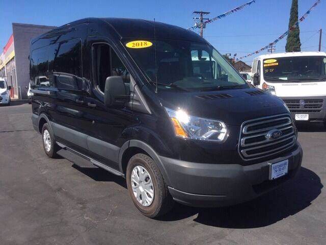 2018 Ford Transit Passenger Wagon