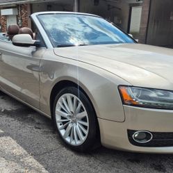 2011 Audi A5