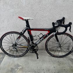 Quintana Roo Seduza Carbon Road Bike 