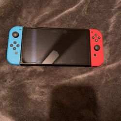 Nintendo Switch ( Price Negotiation-able OLED) 