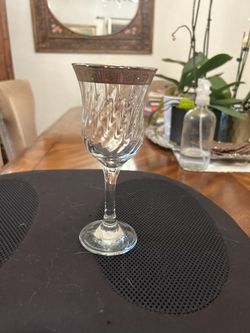 Italian Wine Glasses