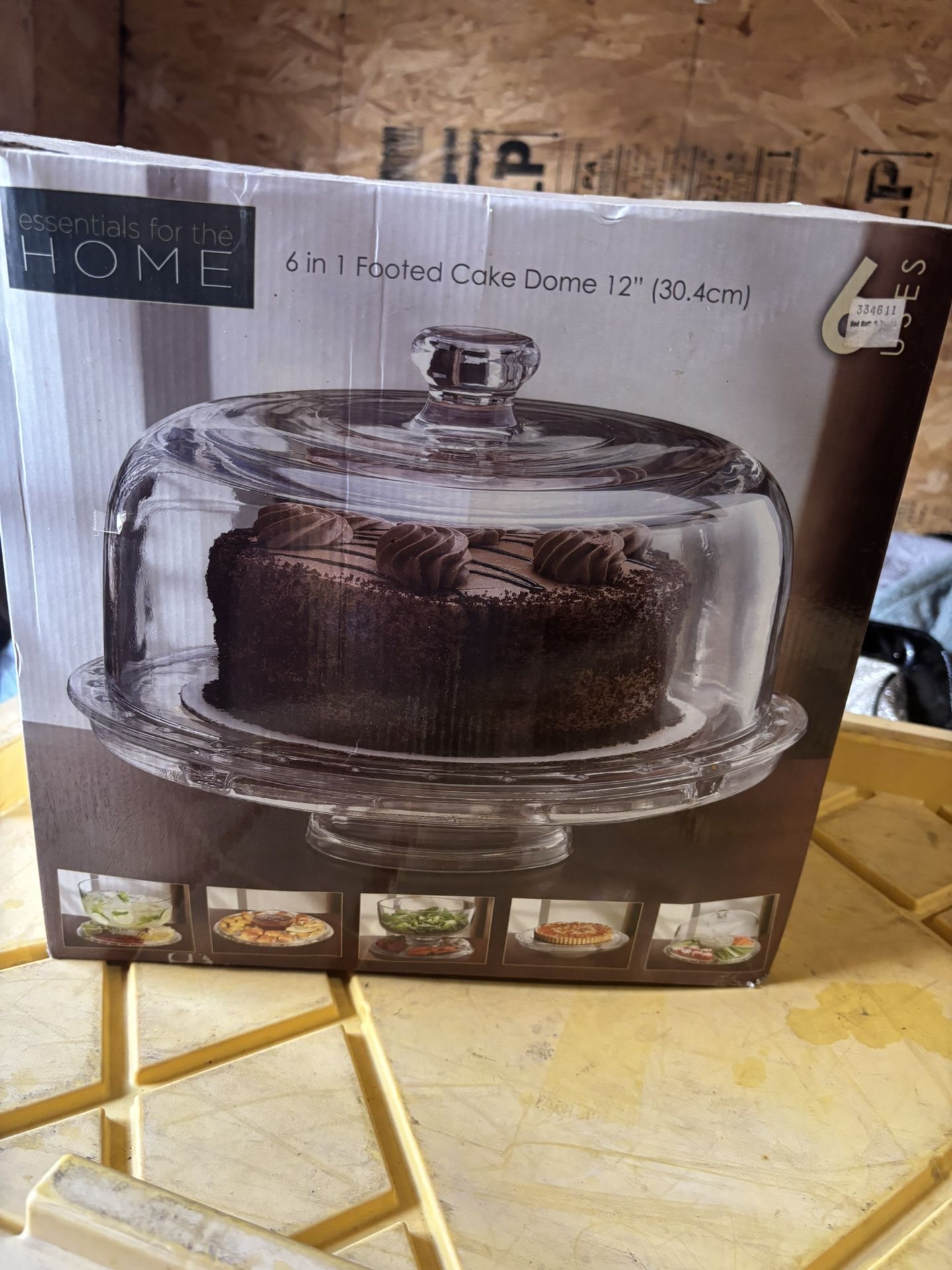 Cake Holder