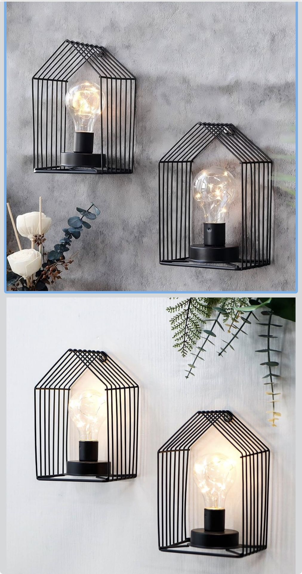 Table Lamps Set Of 2