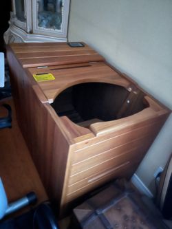 Home sauna
