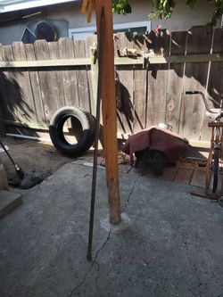 Iron bar