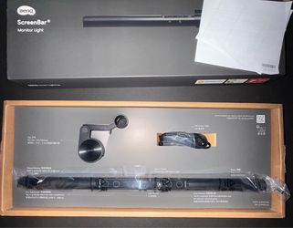 Benq Screenbar Monitor Light