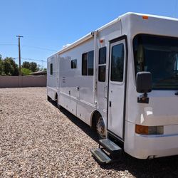 2001 Diesel Motorhome 