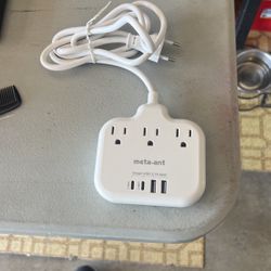 European Power Adapter
