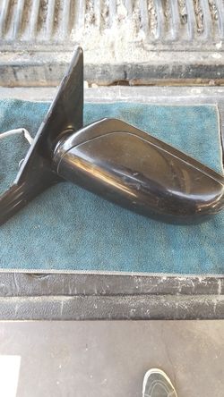 07 subaru wrx mirrors and doors