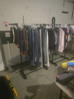 GARAGE SALE