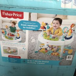 Fisher Price Jumper