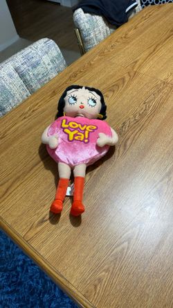 betty boop