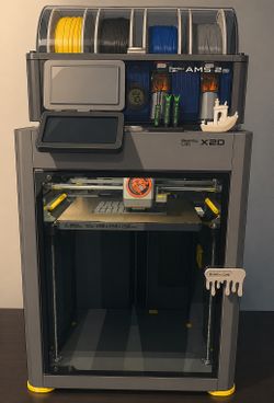 3d prints