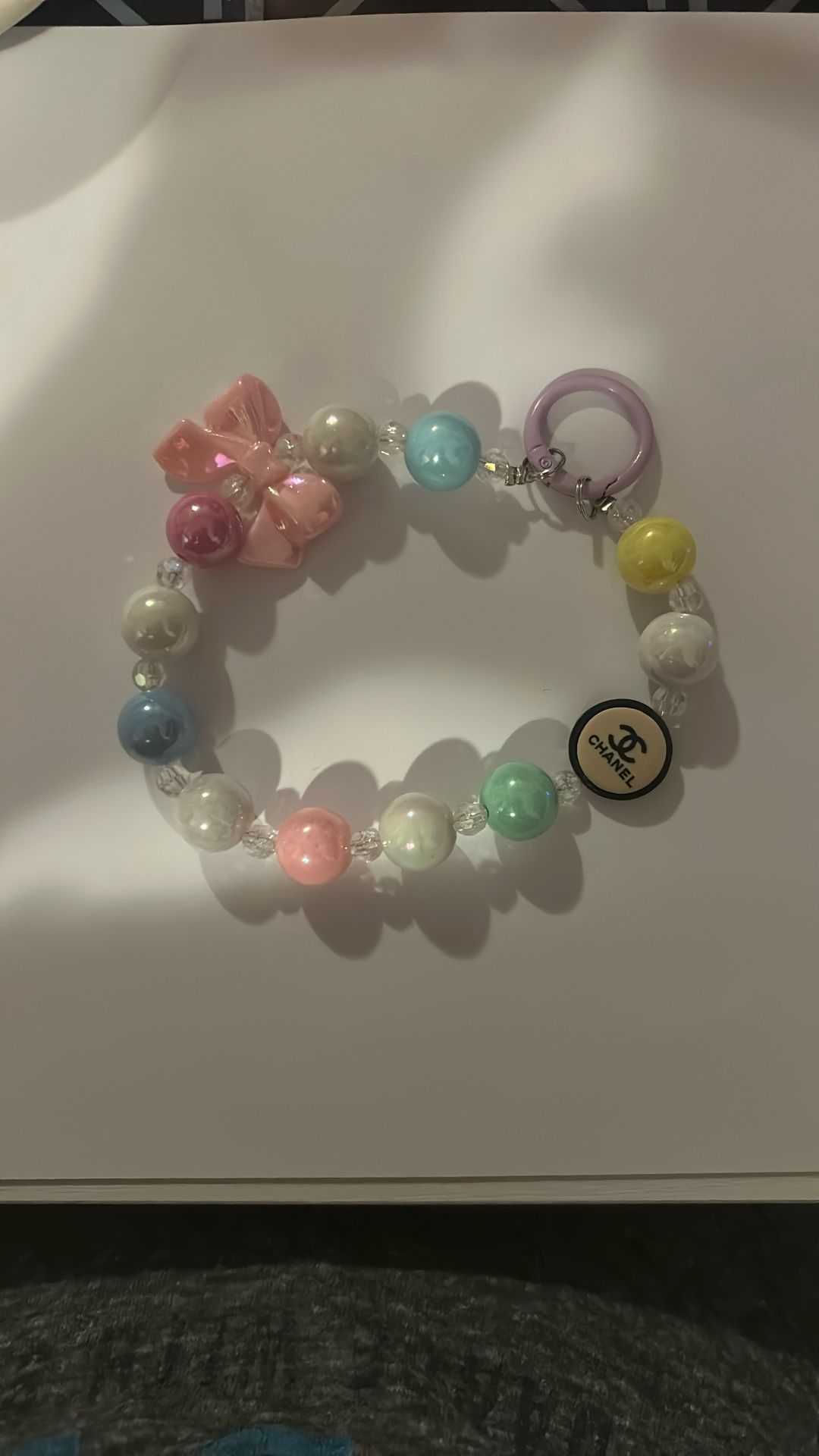 Keychain Bag Chain
