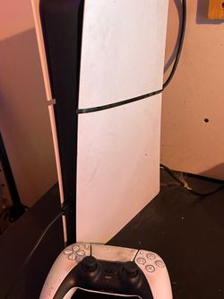 Ps5 Digital Edition w Box