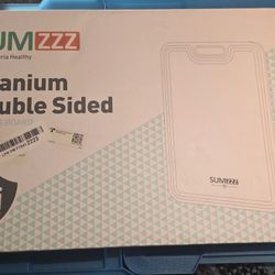 Titanium Double Sided Cutting Board (NEW)