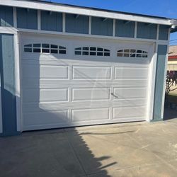Garage Door Sale 