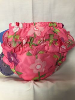 New with tags I play swim diaper reusable