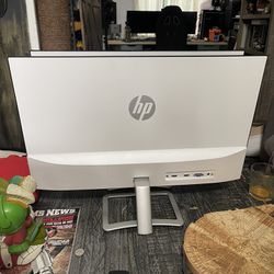 2 - HP 27er Monitors With Stand for Sale in La Habra Heights, CA
