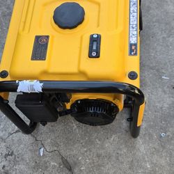 Generador  Dewalt Gasolina 