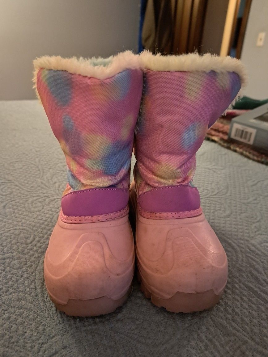 Toddler Boots