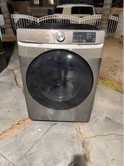 XL gas dryer