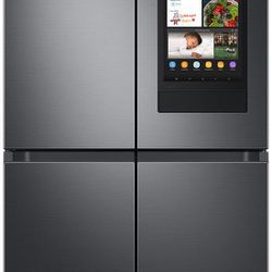 Refrigerator Samsung TV