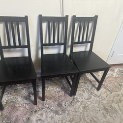 IKEA Chairs 