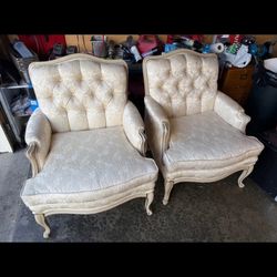 Couch seats